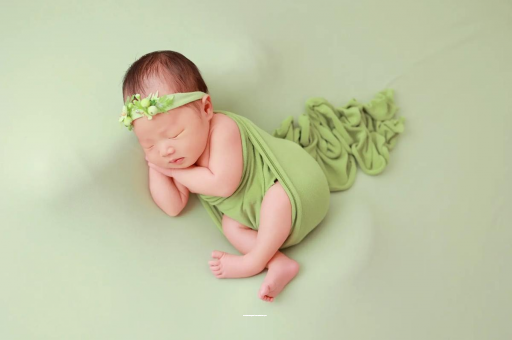 永安2个多月宝宝发烧